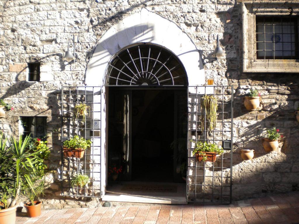 Hotel San Giacomo Assis Exterior foto