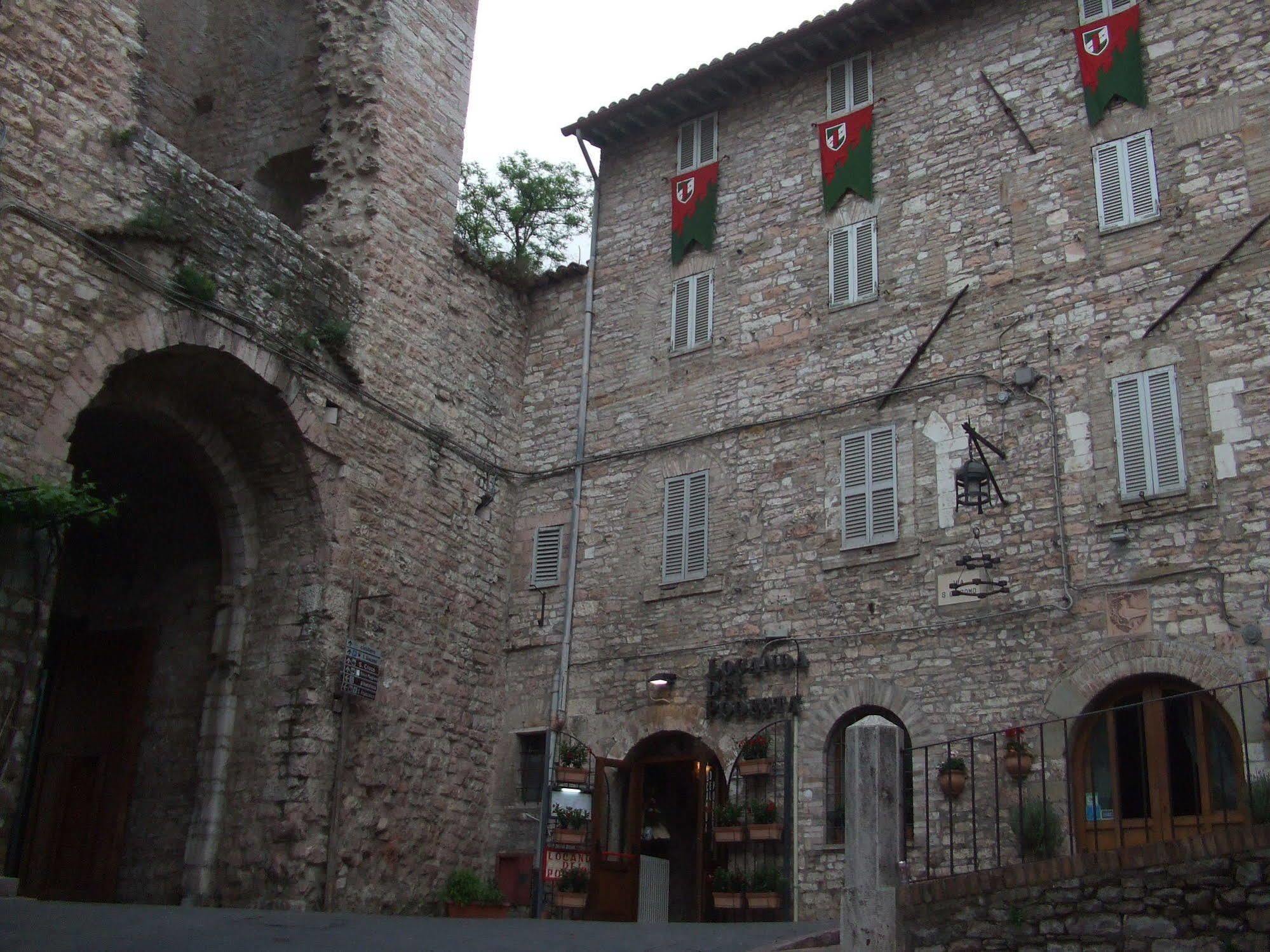 Hotel San Giacomo Assis Exterior foto